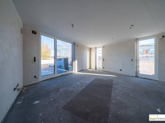 *Sommer 2025* Rund 180 qm Freifläche und Blick auf den See bei dieser exklusiven Dachgeschosswohnung!