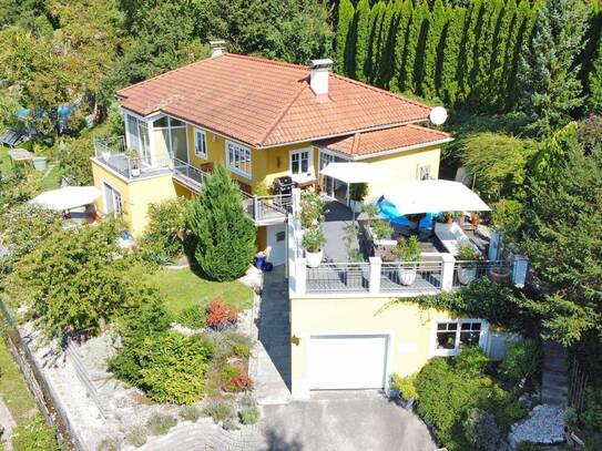 Charmantes Wohnhaus in Oberndorf bei Salzburg