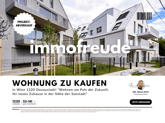 Zum Verkauf steht eine energieeffiziente 5-Zimmer-Neubau-Wohnung mit Fußbodenheizung, Luftwärmepumpe, Solaranlage, zwei…