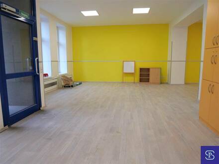 Toprenovierter 235m² Kindergarten mit Küche Nähe Gudrunstraße - 1110 Wien