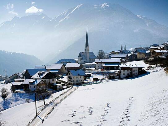 Neu und zeitgemäß: Landhaus der Extraklasse im Pitztal (Tirol)