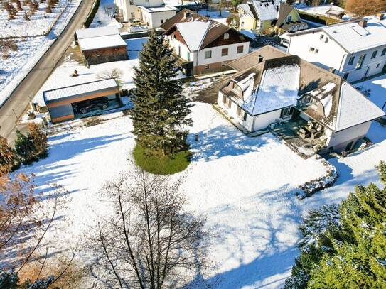 Eine Villa für hohe Ansprüche in sonniger Ruhelage in Thal bei Graz