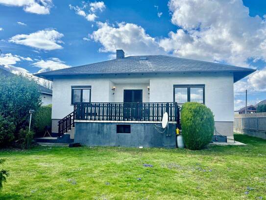 Bungalow in Schönau an der Donau