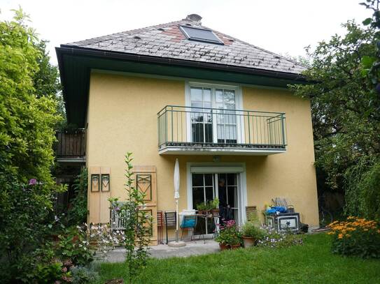 Einfamilienhaus in Salzburg/Riedenburg