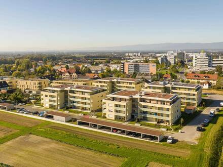 Penthouse Wohnung im Wohnpark Raaba