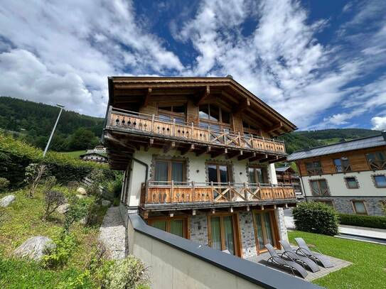 Traditionelles Chalet "Das Bauernhaus" zur touristischen Vermietung