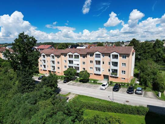 Geräumige, zentrale 3-Zimmer-Eigentumswohnung in Bad Hall