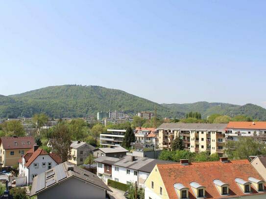 +++Penthouse in Graz-Andritz+++ Helle 4 Zimmer-Wohnung mit sonniger Dachterrasse nähe Murradweg - ERSTBEZUG