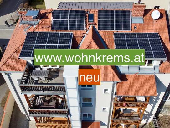 150 m2 Penthouse http://www.wohnkrems.at