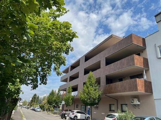 Traumhafte 3-Zimmerwohnung mit Dachterrasse!