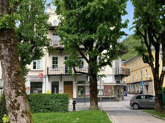 Wohnung Wiesingerstraße 2 - Gebäude direkt am Nordeingang des Kurparks