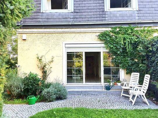 Gepflegte Doppelhaushälfte mit Garten in Perchtoldsdorf
