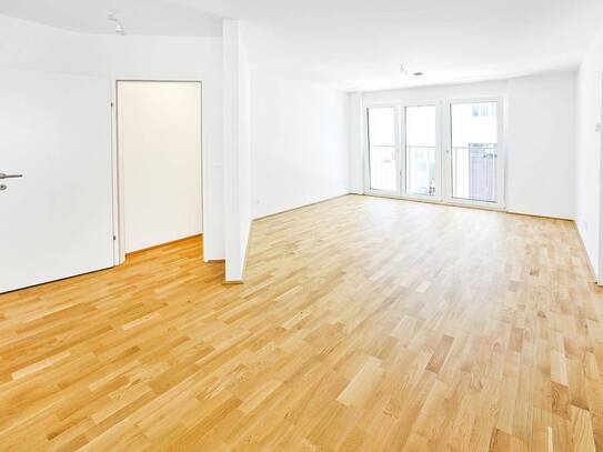 Idealer Grundriss in hervorragender Lage - Erstbezug! 2-Zimmer | mit Balkon