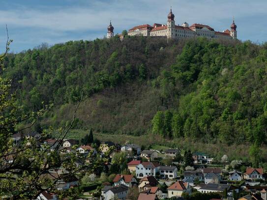 Am TOR ZUR WACHAU! Ein JUWEL und einem WINZERHAUS nachempfunden. Massivbau! In ruhiger Wohngegend.