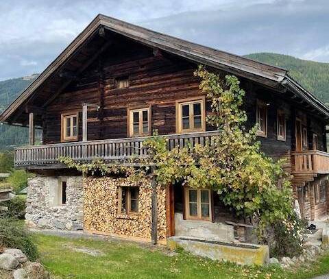 Generalsaniertes, charmantes Bauernhaus in Bramberg am Wildkogel/Pinzgau