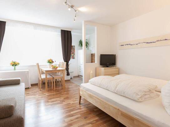 Premium Apartment Graz-Jakomini in ruhiger Seitengasse