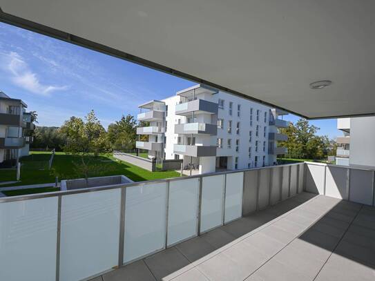 ERSTBEZUG - 3-Zimmer-Eigentumswohnung in Asten mit großen Balkon