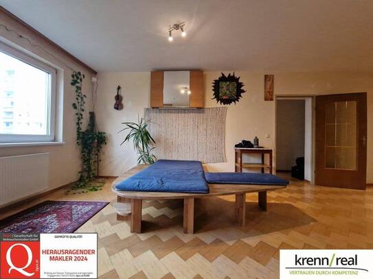Großzügige 4-Zimmer-Wohnung mit Loggia – Perfekte Raumaufteilung!