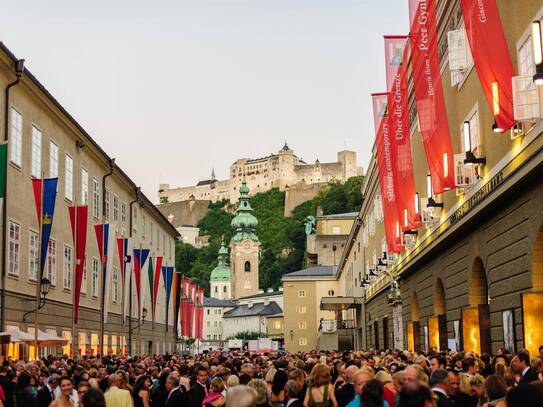 Rarität: 5020 Salzburg in Top-Lage der Salzburger Mozartstadt, Provisionsfrei!