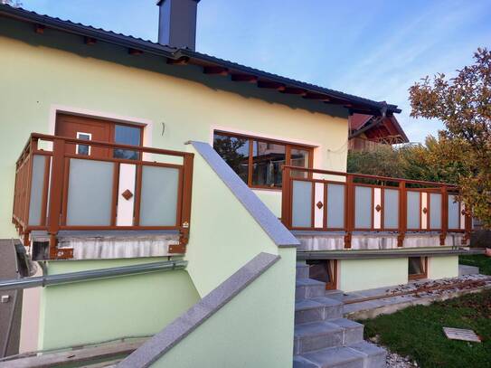 Bungalow im Grünen (Erstbezug)