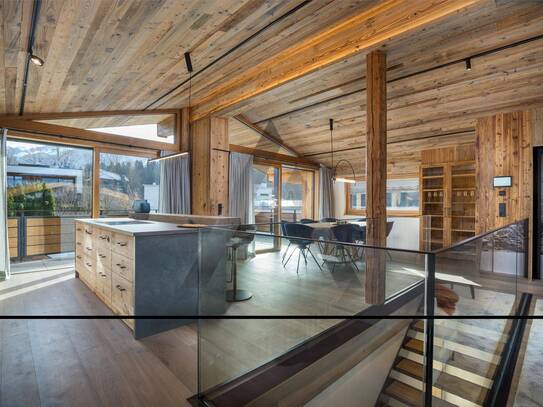 Exklusives Neubau-Chalet "Sonnberg" in Kitzbühel