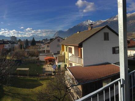 Penthouse Garconniere mit Top Aussicht am Stadtrand von Innsbruck (Neu-Rum) von Privat
