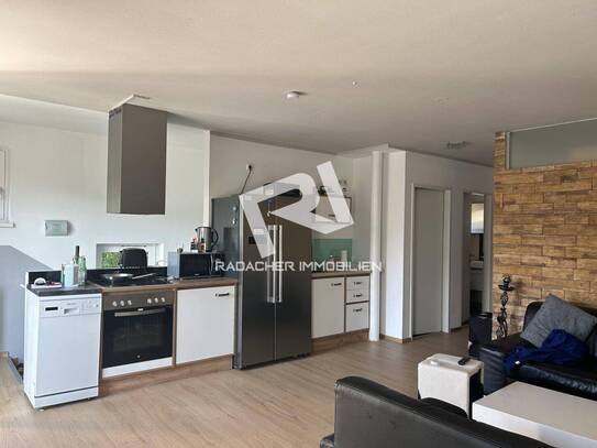 Wohnung zur MIETE in Schüttdorf