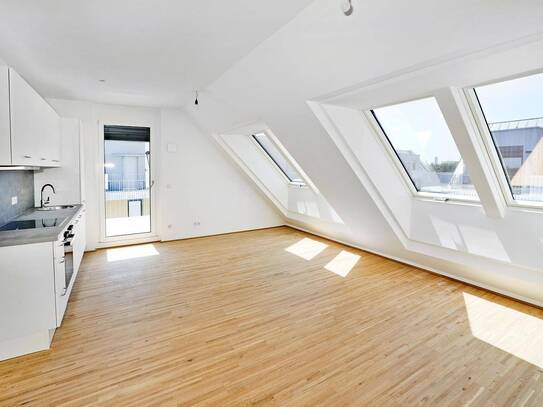 Garagenstellplatz 1 Jahr MIETFREI! 3-Zimmer-Apartment mit Terrasse | PFALZGASSE 29 - ERSTBEZUG