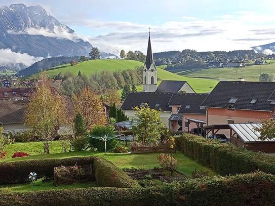 PRIVATVERKAUF - Praktisch aufgeteilte sonnige und ruhige 78m2 Wohnung mit BALKON und traumhaftem AUSBLICK