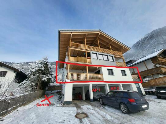 Terrassenwohnung Eben am Achensee