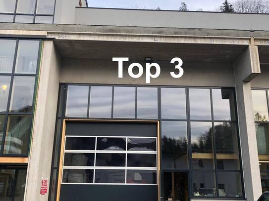 Top moderne Gewerbehalle Top 3 zu verkaufen