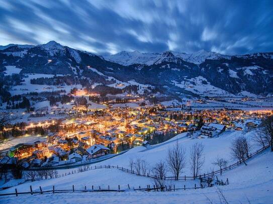 Charmante, komplett möblierte Wohnung zur Miete im Herzen von Bad Hofgastein