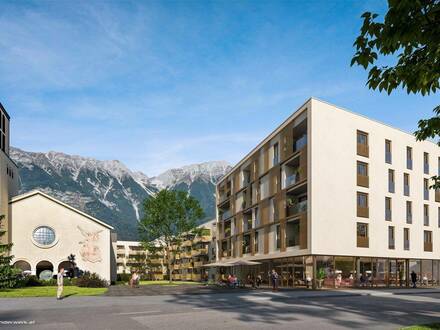 Erstbezug! 130 m² Praxisfläche in 6020 Innsbruck zu mieten!