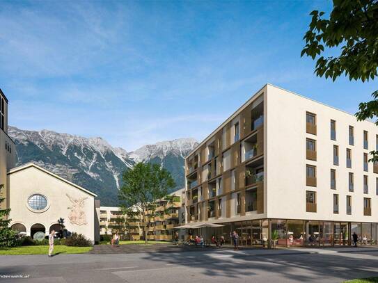 Erstbezug! 130 m² Praxisfläche in 6020 Innsbruck zu mieten!