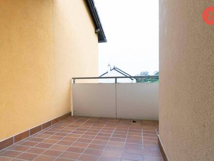 *2 MONATE MIETFREI* PROVISIONSFREIE geförderte 3- Zimmer Wohnung mit Loggia