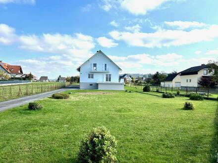 Erstbezug nach Sanierung. Einfamilienhaus mit zwei Garagen in Fernitz! Grundstück 1430m²! Provisionsfrei!