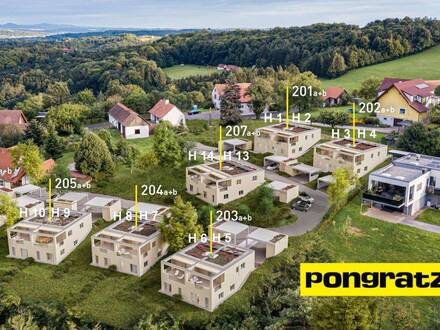 Neubauprojekt: Ihr neues Familienidyll Nähe Gleisdorf - Jetzt Preisnachlass in Höhe von € 15.000,- sichern! Haus 12, Ur…