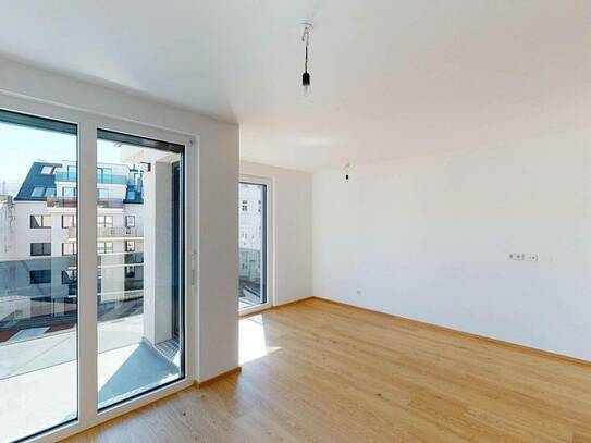 orea | Sonnige Wohnung mit Balkon nahe Schönbrunn | Smart besichtigen · Online anmieten