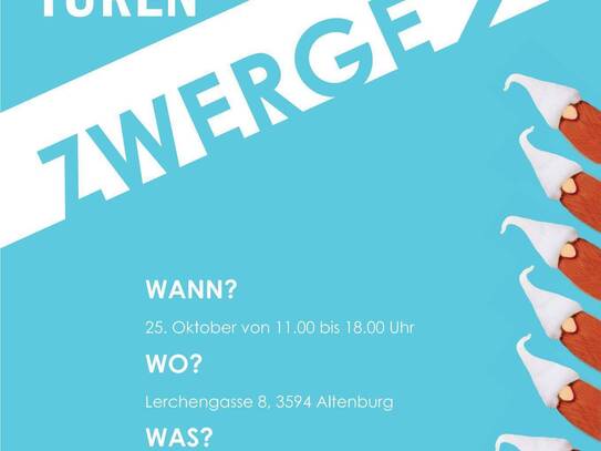 7 Zwerge in Altenburg - Ihr Haus mit viel Wohnqualität für leistbares Geld - Haus 4