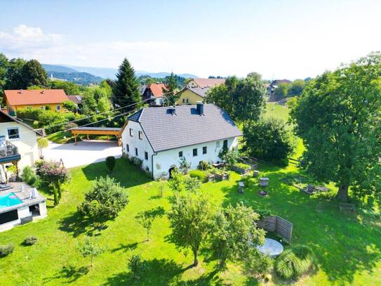 Apartmenthaus mit historischem Flair und großem Potenzial in schöner Lage in Lind/Grafenstein