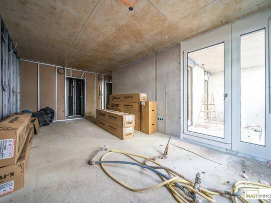 Provisionsfreie 3 Zimmer Wohnung mit Loggia - Beziehbar April 2025!