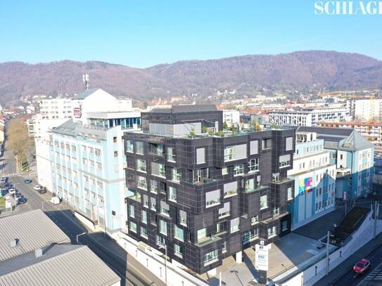 Bürofläche nähe Graz Hauptbahnhof