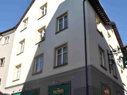 Zentrale 1-Zimmerwohnung in der Innenstadt