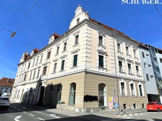 Büro mit Galerie - Erstbezug nach Sanierung