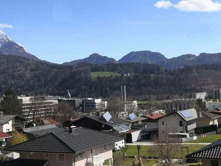 Dachgeschosswohnung mit Balkon in Nähe zum Gewerbegebiet Langkampfen