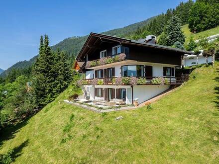 RESERVIERT! Ferienchalet im Landhausstil mit Freizeitwohnsitz!
