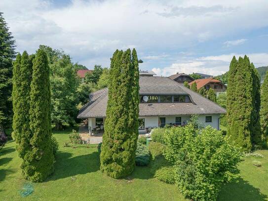 Großzügiges Ferien-Landhaus in Seenähe & Baulandreserve