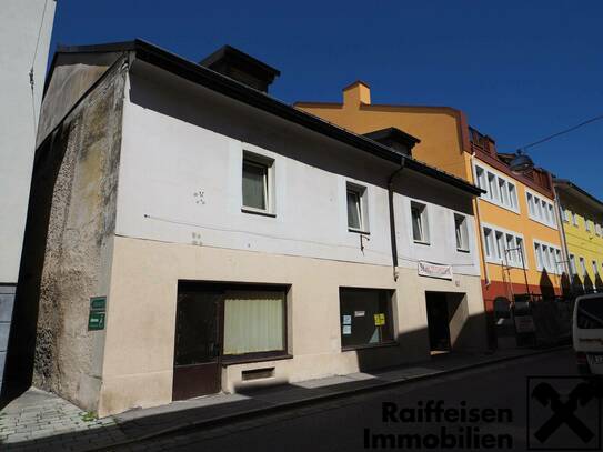 Stadthaus im Herzen von Lienz