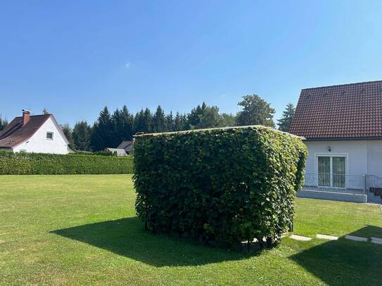 Gepflegtes Einfamilienhaus mit traumhaftem Gartengrundstück (teilbar) in ruhiger Einfamilienhauslage in Lieboch zu verk…