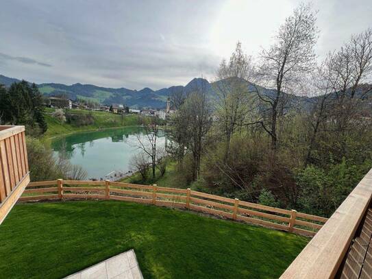 Reith i Alpbachtal - Miete - 2 Zimmerwohnung in Toplage - Seeblick